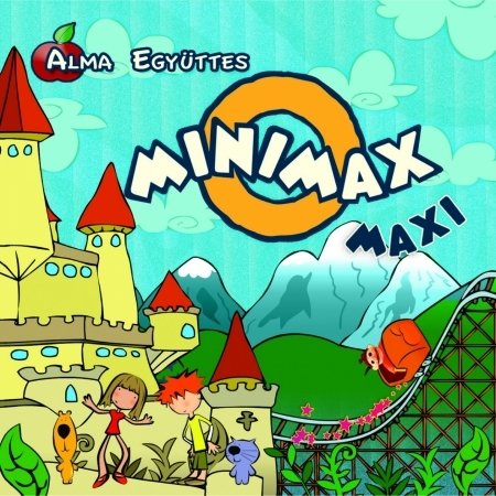 CD Shop - ALMA MINIMAX MAXI