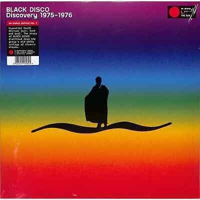 CD Shop - BLACK DISCO DISCOVERY 1975-1976