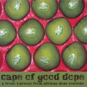 CD Shop - V/A CAPE OF GOOD DOPE