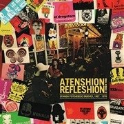 CD Shop - V/A ATENSHION! REFLESHION!