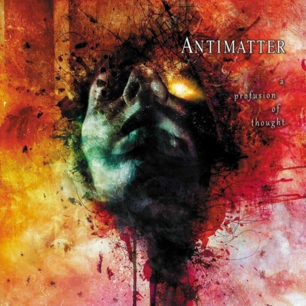 CD Shop - ANTIMATTER A PROFUSION OF THOUGHT