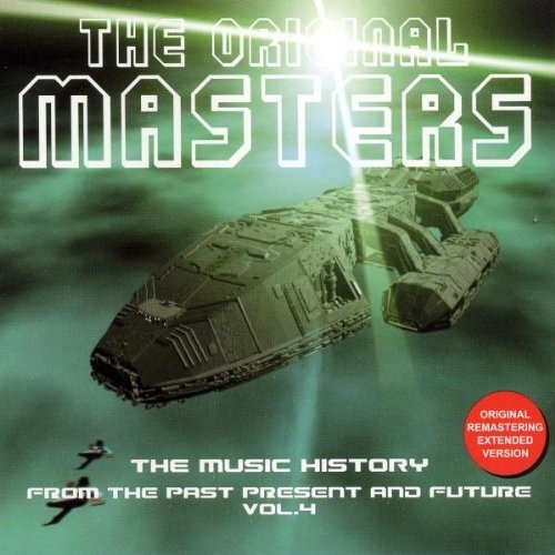 CD Shop - V/A ORIGINAL MASTERS FROM THE PAST PRESENT AND FUTURE VOL.4