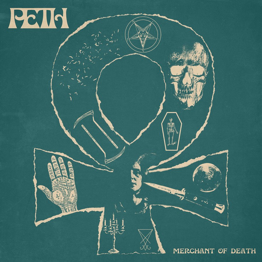 CD Shop - PETH MERCHANT OF DEATH
