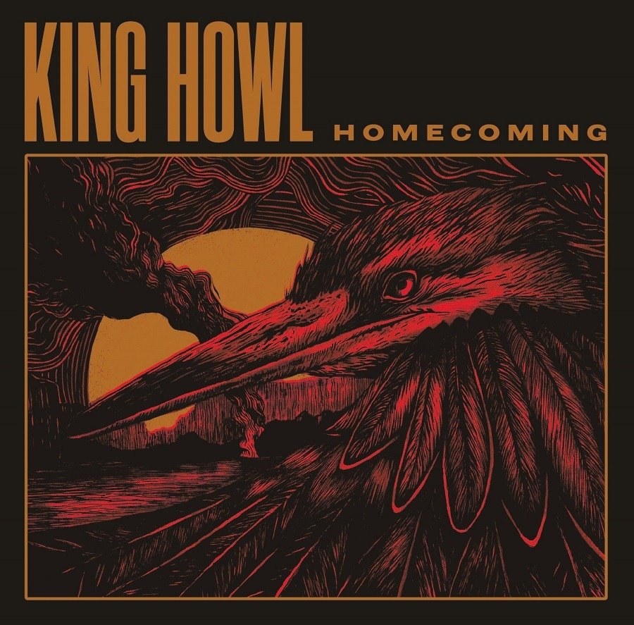 CD Shop - KING HOWL HOMECOMING