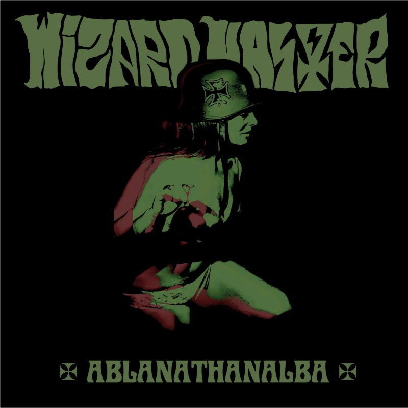 CD Shop - WIZARD MASTER ABLANATHANALBA