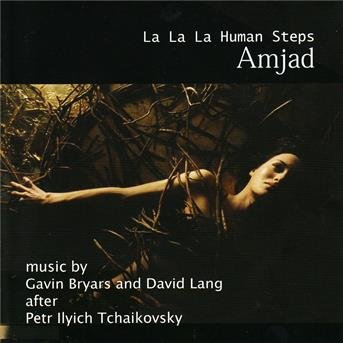 CD Shop - BRYARS, GAVIN/DAVID LANG AMJAD:LA LA LA HUMAN STEPS