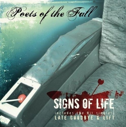 CD Shop - POETS OF THE FALL SIGNS OF LIFE CURACA