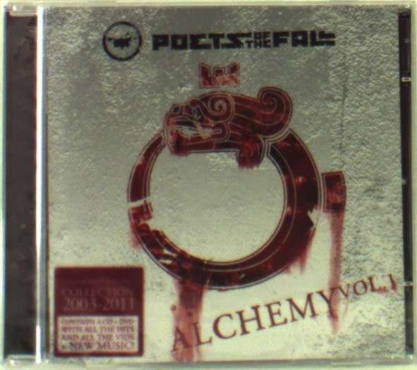 CD Shop - POETS OF THE FALL ALCHEMY VOL.1