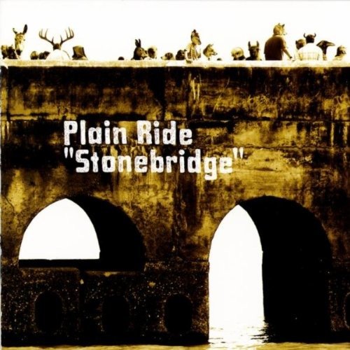 CD Shop - PLAIN RIDE STONEBRIDGE