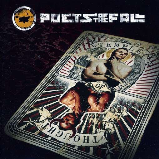 CD Shop - POETS OF THE FALL TEMPLE OF THOUGHT