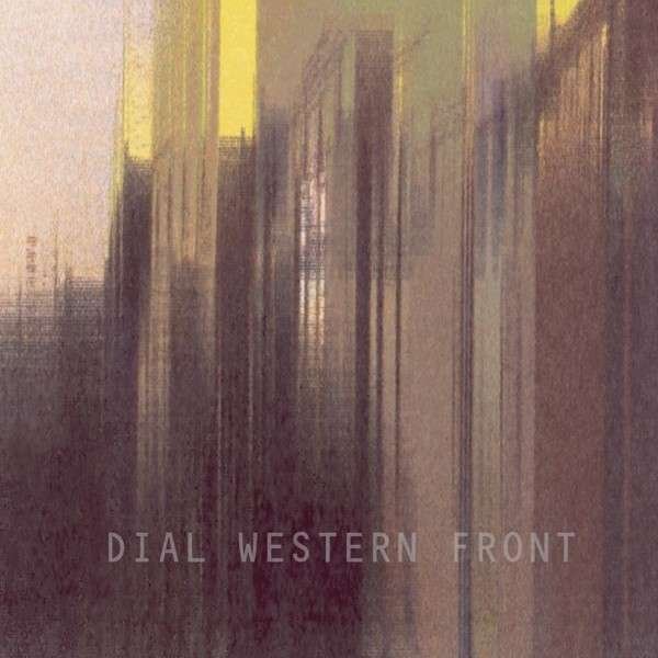CD Shop - DIAL WESTERN FRONT