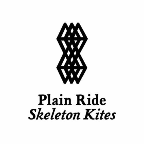 CD Shop - PLAIN RIDE SKELETON KITES