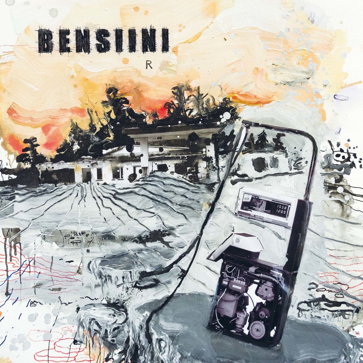 CD Shop - BENSIINI R