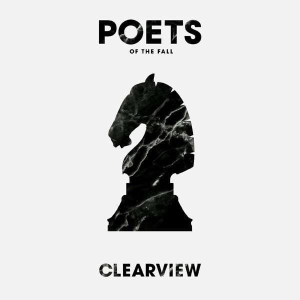 CD Shop - POETS OF THE FALL CLEARVIEW