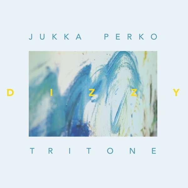 CD Shop - PERKO, JUKKA -TRITONE- DIZZY