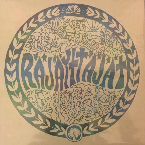 CD Shop - RAJAYTTAJAT III