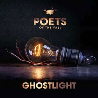 CD Shop - POETS OF THE FALL GHOSTLIGHT