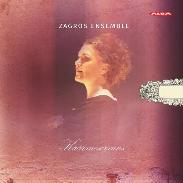 CD Shop - ZAGROS ENSEMBLE KAARMESORMUS