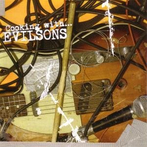 CD Shop - EVILSONS COOKING WITH