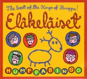 CD Shop - ELAKELAISET HUMPPABINGO