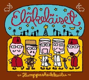 CD Shop - ELAKELAISET HUMPPASHEIKKAILU