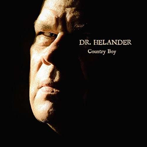 CD Shop - DR. HELANDER COUNTRY BOY