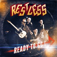CD Shop - RESTLESS READY TO GO!