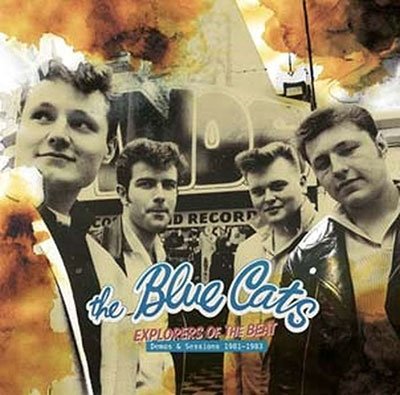 CD Shop - BLUE CATS EXPLORERS OF THE BEAT DEMOS AND SESSIONS 81
