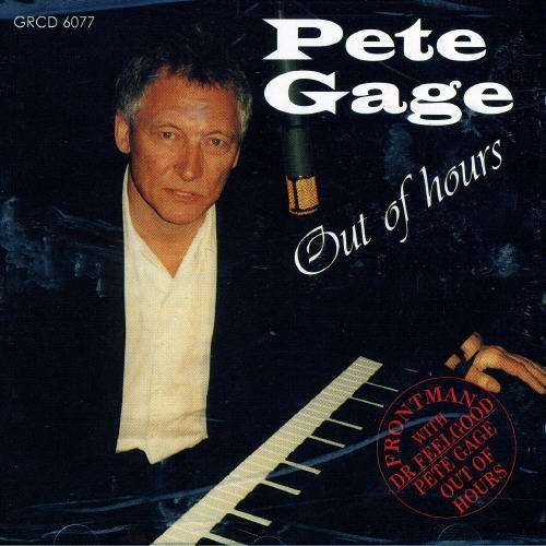 CD Shop - GAGE, PETE OUT OF HOURS