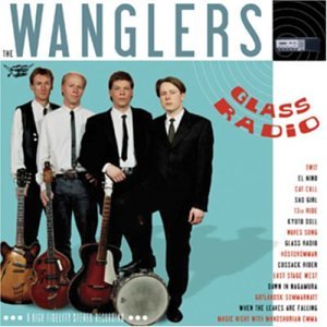 CD Shop - WANGLERS GLASS RADIO