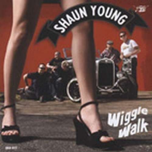 CD Shop - YOUNG, SHAUN WIGGLE WALK
