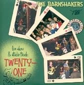 CD Shop - BARNSHAKERS TWENTY-ONE -8TR-