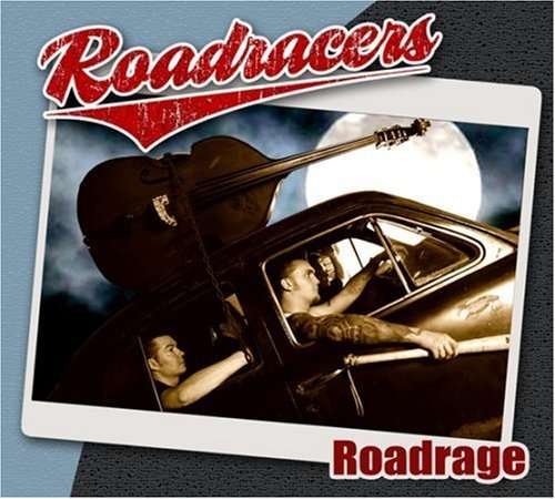 CD Shop - ROADRACERS ROAD RAGE