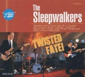 CD Shop - SLEEPWALKERS TWISTED FATE