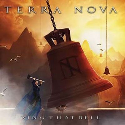 CD Shop - TERRA NOVA RING THAT BELL
