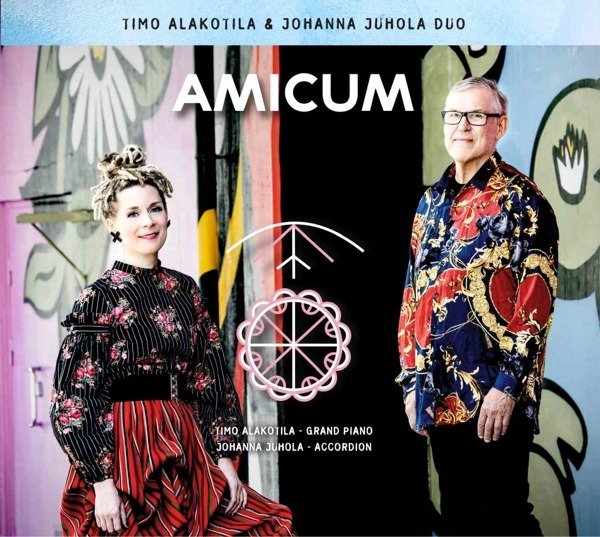 CD Shop - ALAKOTILO, TIMO & JOHANNA AMICUM