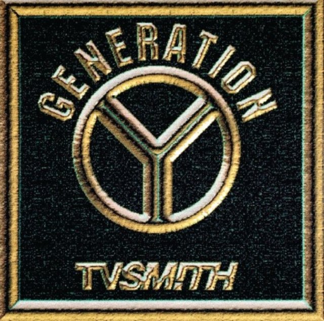 CD Shop - TV SMITH GENERATION Y