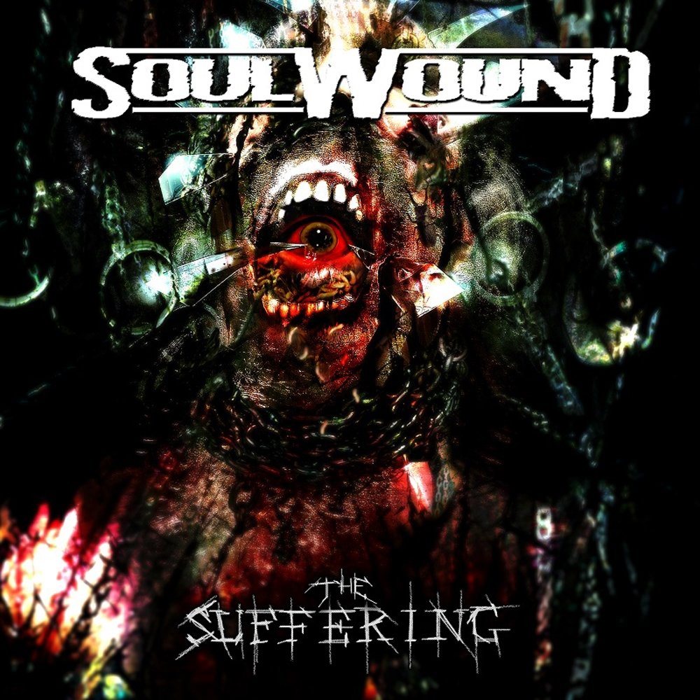 CD Shop - SOULWOUND SUFFERING