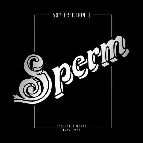 CD Shop - SPERM 50TH ERECTION
