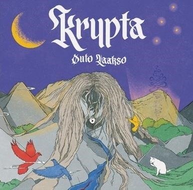 CD Shop - KRYPTA OUTO LAAKSO