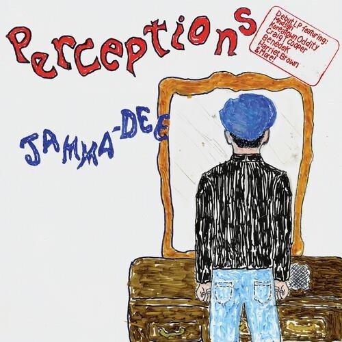 CD Shop - JAMMA-DEE PERCEPTIONS