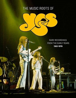 CD Shop - YES MUSIC ROOTS OF