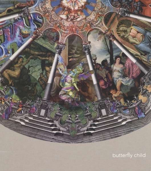 CD Shop - BUTTERFLY CHILD ONOMATOPOEIA