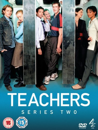 CD Shop - TV SERIES TEACHERS - SERIES 2