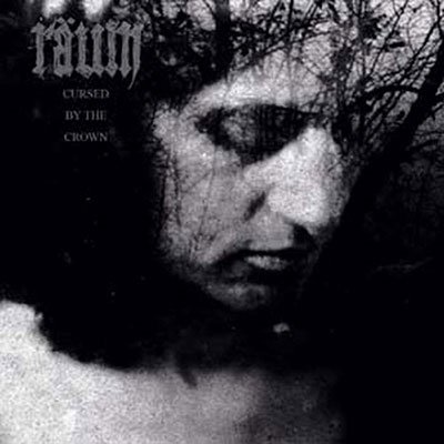 CD Shop - RAUM CURSED BY THE CROWN