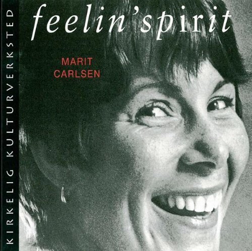 CD Shop - CARLSEN, MARIT FEELIN SPIRIT