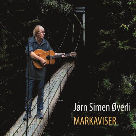 CD Shop - OVERLI, JORN SIMEN MARKAVISER