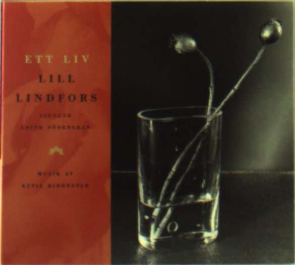 CD Shop - LINDFORS, LILL ETT LIV
