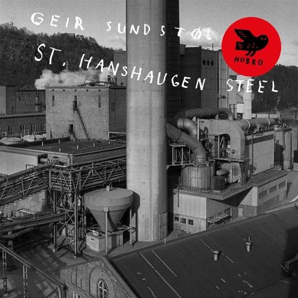 CD Shop - SUNDSTOL, GEIR ST. HANSHAUGEN STEEL