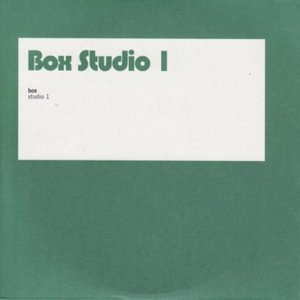 CD Shop - BOX STUDIO 1